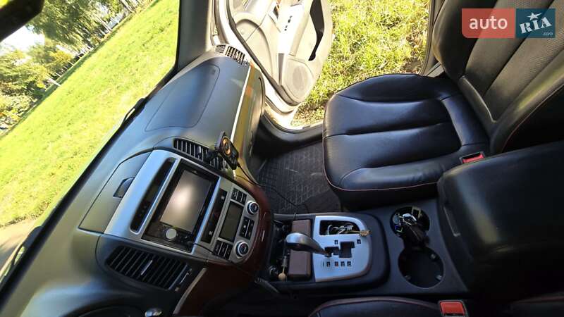 Внедорожник / Кроссовер Hyundai Santa FE 2007 в Ровно