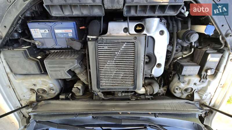 Внедорожник / Кроссовер Hyundai Santa FE 2007 в Ровно