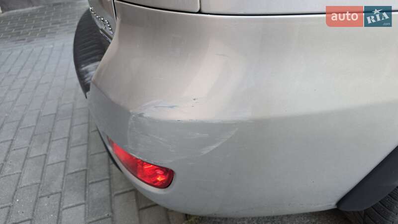 Внедорожник / Кроссовер Hyundai Santa FE 2007 в Ровно