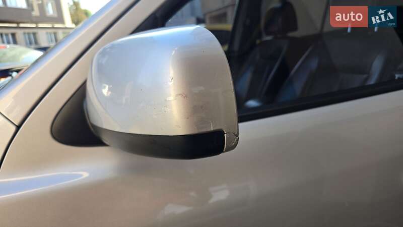 Внедорожник / Кроссовер Hyundai Santa FE 2007 в Ровно