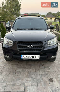Внедорожник / Кроссовер Hyundai Santa FE 2007 в Иршаве