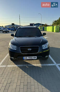 Внедорожник / Кроссовер Hyundai Santa FE 2007 в Виннице