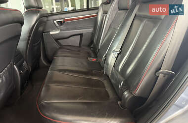 Внедорожник / Кроссовер Hyundai Santa FE 2007 в 