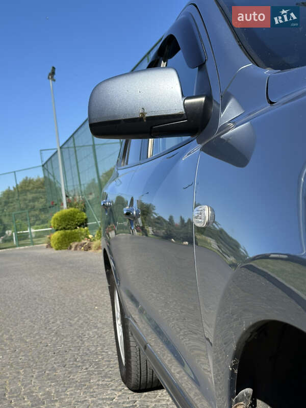 Позашляховик / Кросовер Hyundai Santa FE 2008 в Шептицькому