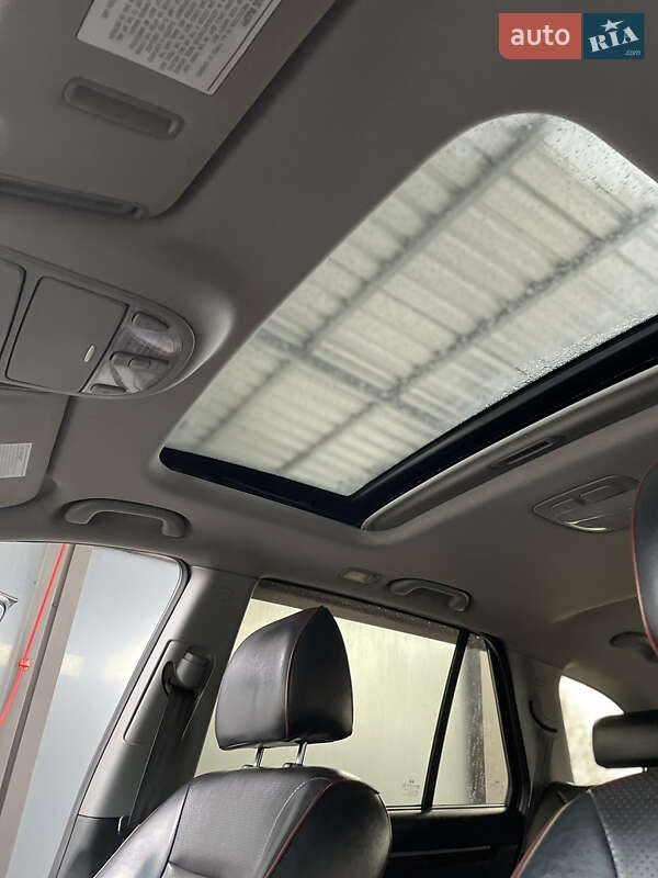 Позашляховик / Кросовер Hyundai Santa FE 2008 в Шептицькому