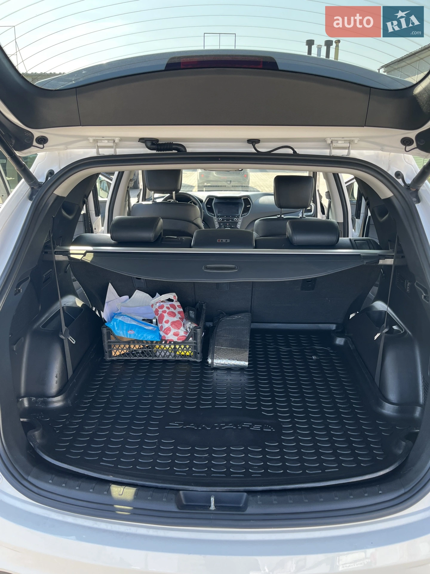 2015 Hyundai Santa Fe - мініатюра 15
