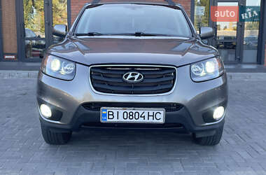Внедорожник / Кроссовер Hyundai Santa FE 2012 в Кременчуге
