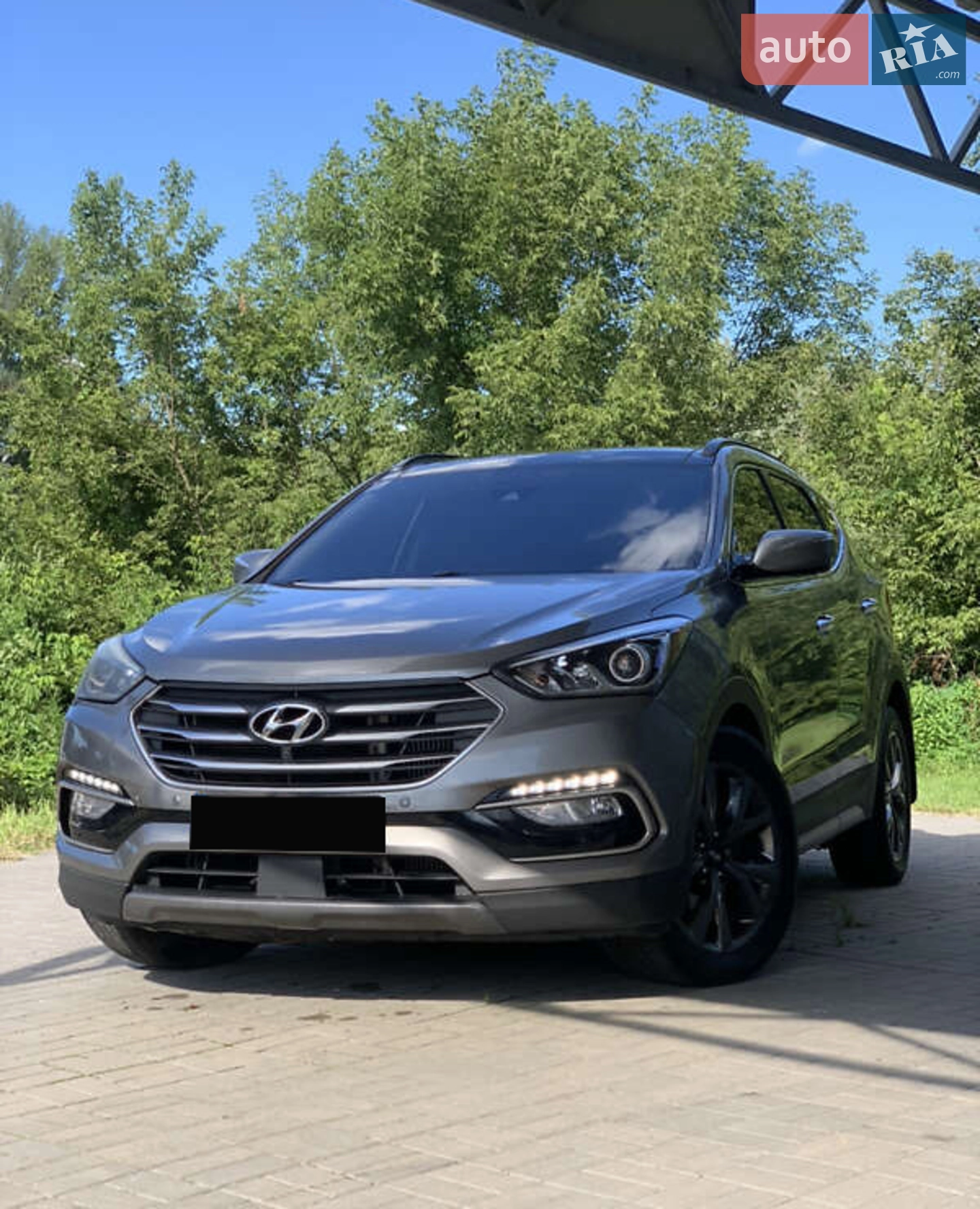 2018 Hyundai Santa Fe - мініатюра 5