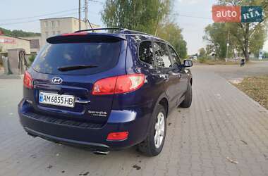 Позашляховик / Кросовер Hyundai Santa FE 2006 в Коростені
