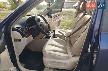 Позашляховик / Кросовер Hyundai Santa FE 2006 в Коростені