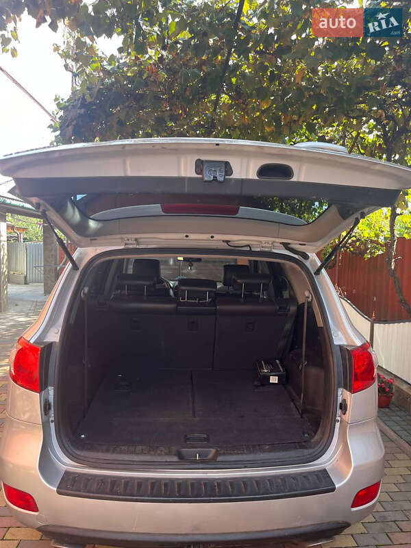 Внедорожник / Кроссовер Hyundai Santa FE 2009 в Виноградове