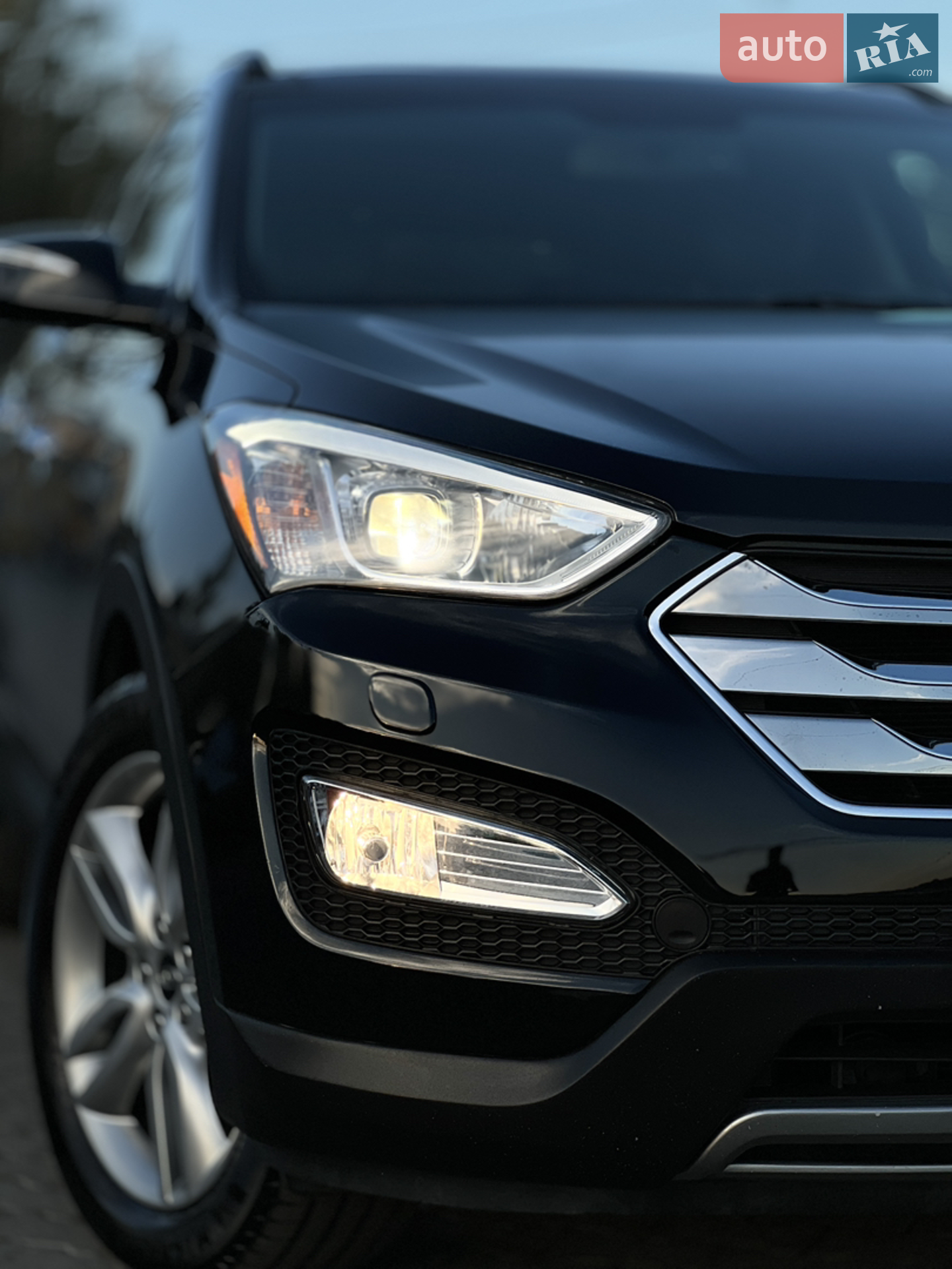 2015 Hyundai Santa Fe - мініатюра 17
