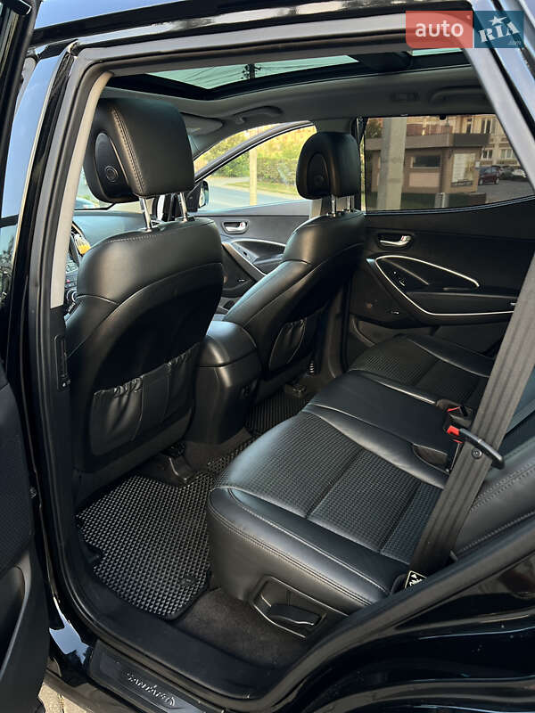 Внедорожник / Кроссовер Hyundai Santa FE 2015 в Черновцах фото 29 Внедорожник / Кроссовер Hyundai Santa FE 2015 в Черновцах