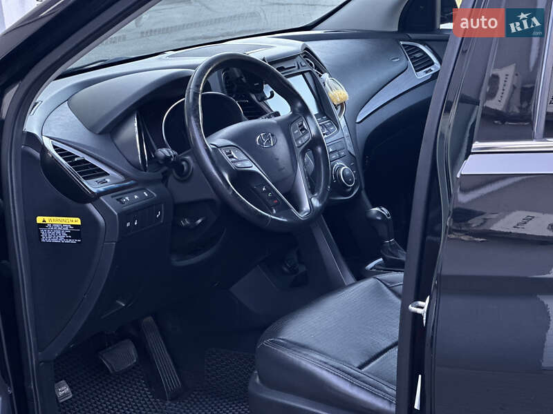 Внедорожник / Кроссовер Hyundai Santa FE 2015 в Черновцах фото 39 Внедорожник / Кроссовер Hyundai Santa FE 2015 в Черновцах