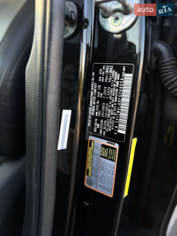 Внедорожник / Кроссовер Hyundai Santa FE 2015 в Черновцах фото 47 Внедорожник / Кроссовер Hyundai Santa FE 2015 в Черновцах