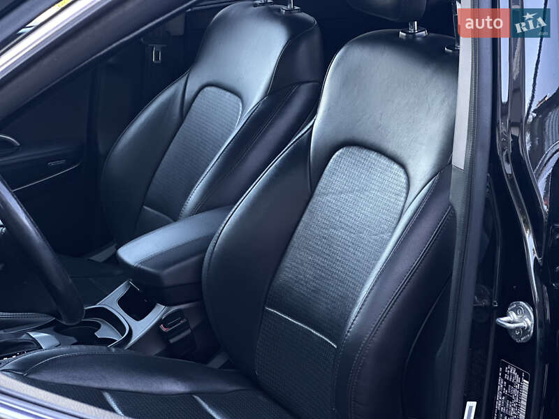 Внедорожник / Кроссовер Hyundai Santa FE 2015 в Черновцах фото 42 Внедорожник / Кроссовер Hyundai Santa FE 2015 в Черновцах