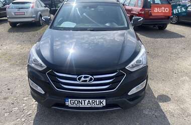 Внедорожник / Кроссовер Hyundai Santa FE 2013 в Бершади