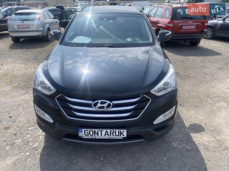 Внедорожник / Кроссовер Hyundai Santa FE 2013 в Бершади фото 2 Внедорожник / Кроссовер Hyundai Santa FE 2013 в Бершади