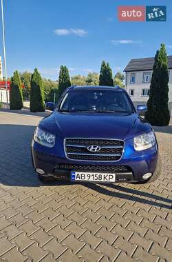 Внедорожник / Кроссовер Hyundai Santa FE 2006 в 