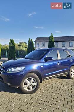 Внедорожник / Кроссовер Hyundai Santa FE 2006 в Виннице