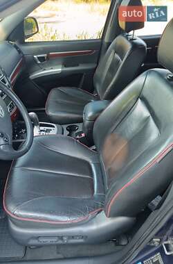 Внедорожник / Кроссовер Hyundai Santa FE 2006 в 