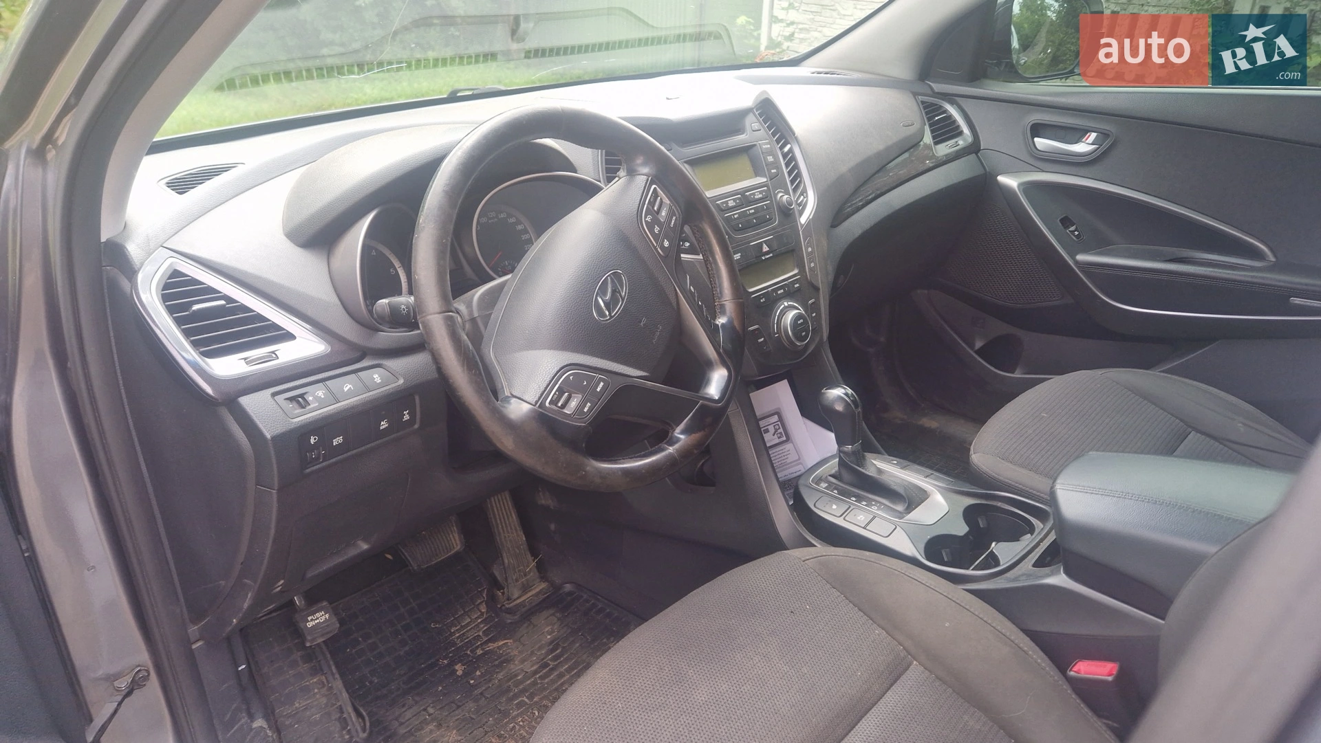 2012 Hyundai Santa Fe - мініатюра 10