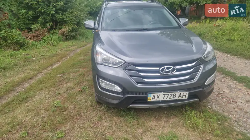 Hyundai Santa FE