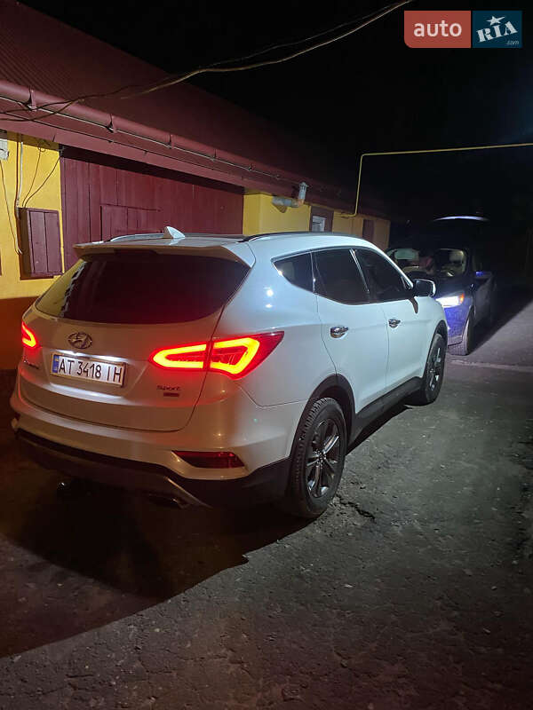 Внедорожник / Кроссовер Hyundai Santa FE 2014 в Золочеве фото 5 Внедорожник / Кроссовер Hyundai Santa FE 2014 в Золочеве