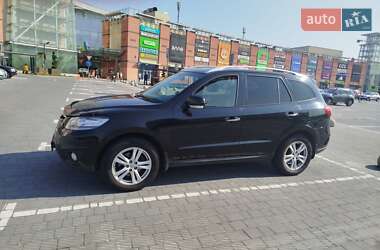 Позашляховик / Кросовер Hyundai Santa FE 2010 в Львові