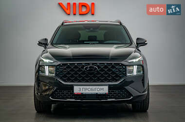 Внедорожник / Кроссовер Hyundai Santa FE 2021 в 