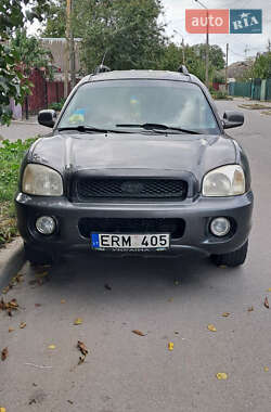 Внедорожник / Кроссовер Hyundai Santa FE 2004 в Хмельнике