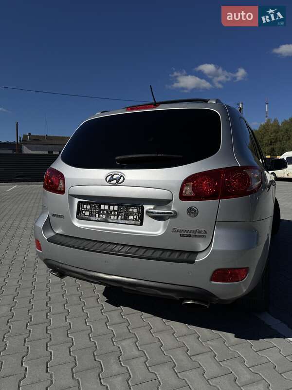 Позашляховик / Кросовер Hyundai Santa FE 2006 в Ковелі