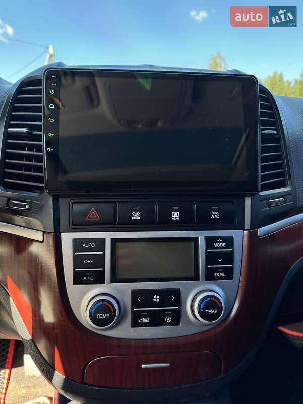 Позашляховик / Кросовер Hyundai Santa FE 2006 в Ковелі