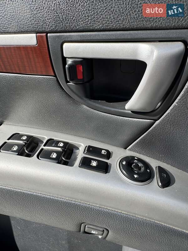 Позашляховик / Кросовер Hyundai Santa FE 2006 в Ковелі