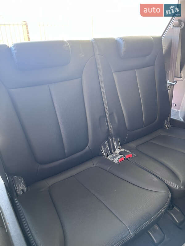 Позашляховик / Кросовер Hyundai Santa FE 2011 в Одесі