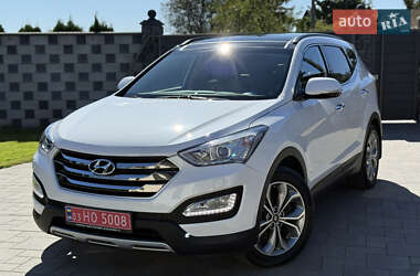 Позашляховик / Кросовер Hyundai Santa FE 2015 в Рівному