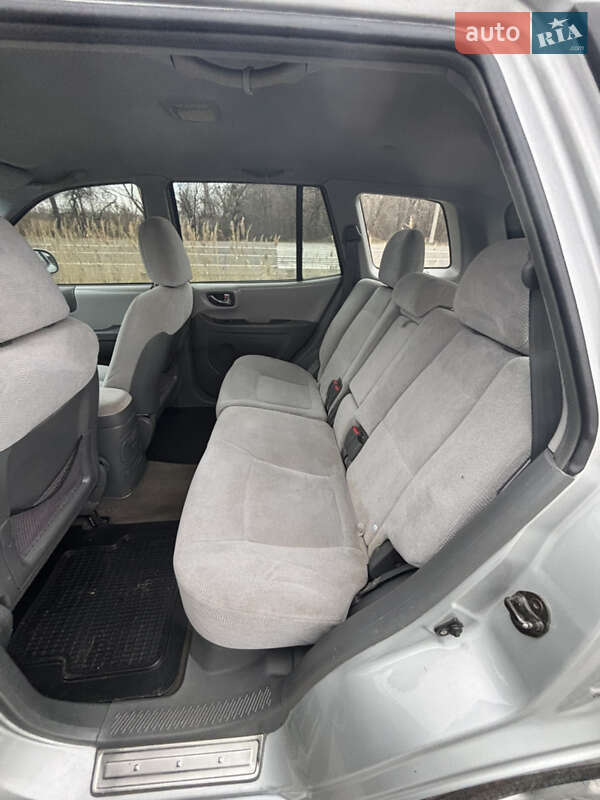 Внедорожник / Кроссовер Hyundai Santa FE 2006 в Луцке