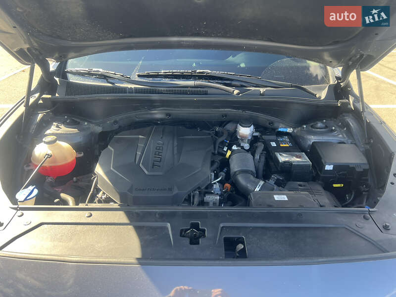 Позашляховик / Кросовер Hyundai Santa FE 2021 в Києві