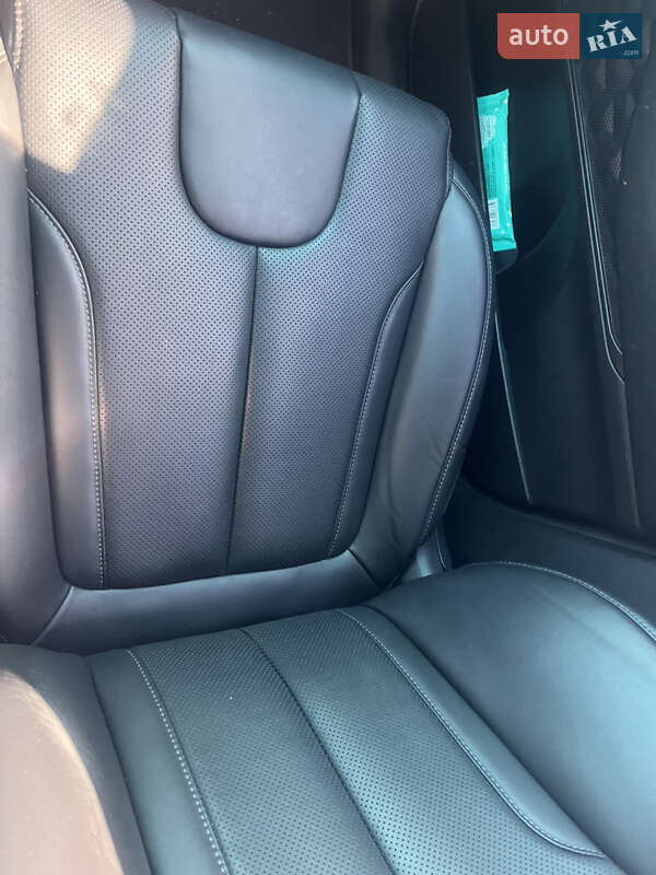 Позашляховик / Кросовер Hyundai Santa FE 2021 в Києві