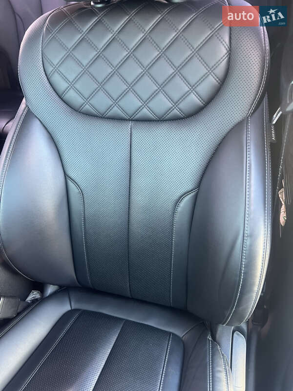 Позашляховик / Кросовер Hyundai Santa FE 2021 в Києві