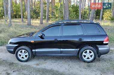 Минивэн Hyundai Santa FE 2005 в 