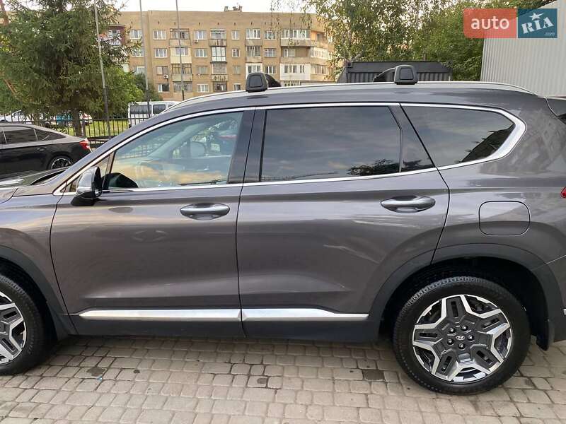 Внедорожник / Кроссовер Hyundai Santa FE 2021 в Ужгороде фото 8 Внедорожник / Кроссовер Hyundai Santa FE 2021 в Ужгороде