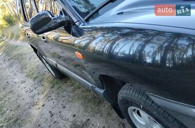 Минивэн Hyundai Santa FE 2005 в 