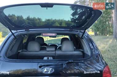 Минивэн Hyundai Santa FE 2005 в 