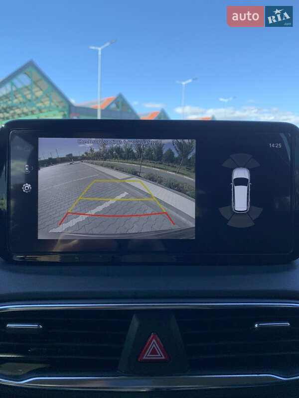 Позашляховик / Кросовер Hyundai Santa FE 2021 в Ірпені
