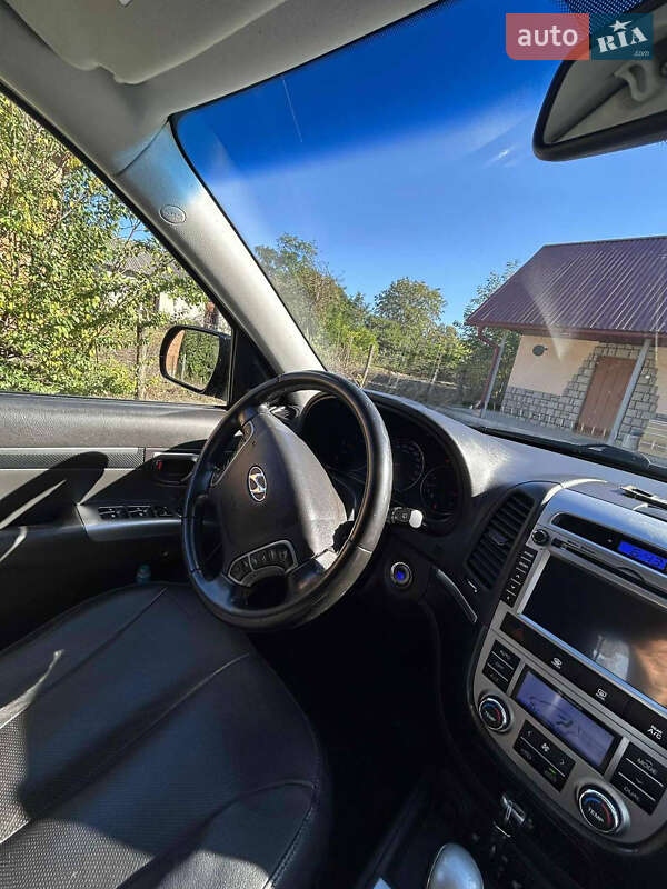 Позашляховик / Кросовер Hyundai Santa FE 2012 в Тернополі