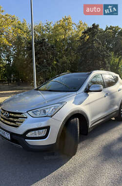 Внедорожник / Кроссовер Hyundai Santa FE 2013 в Одессе