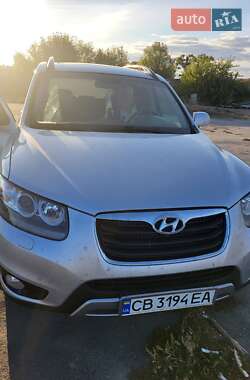 Внедорожник / Кроссовер Hyundai Santa FE 2012 в Березне