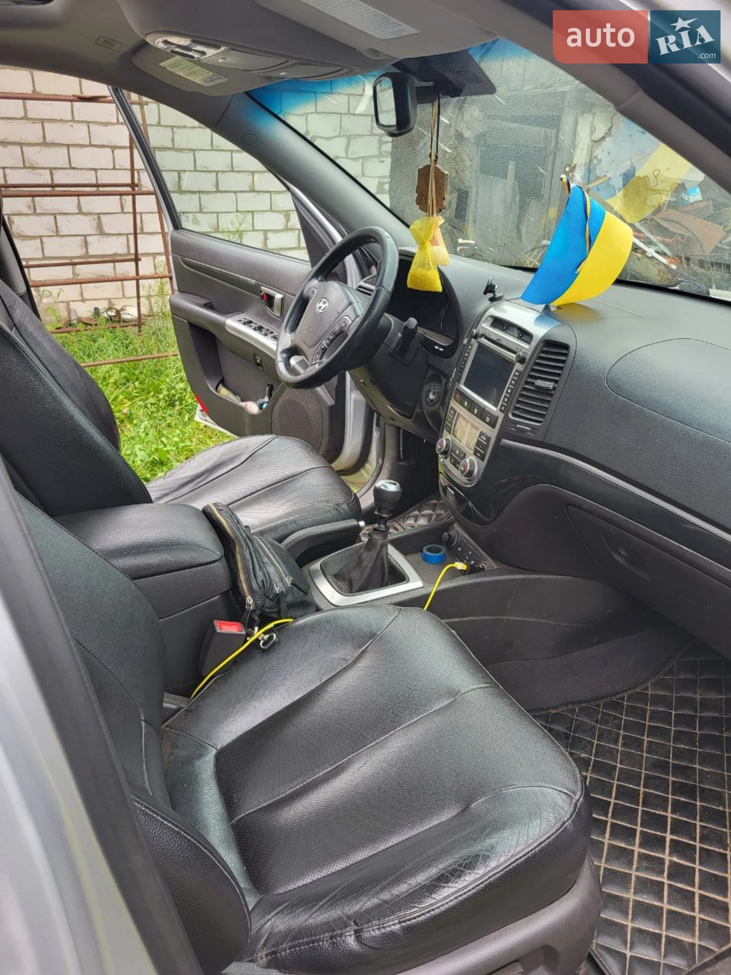 2012 Hyundai Santa Fe - мініатюра 13