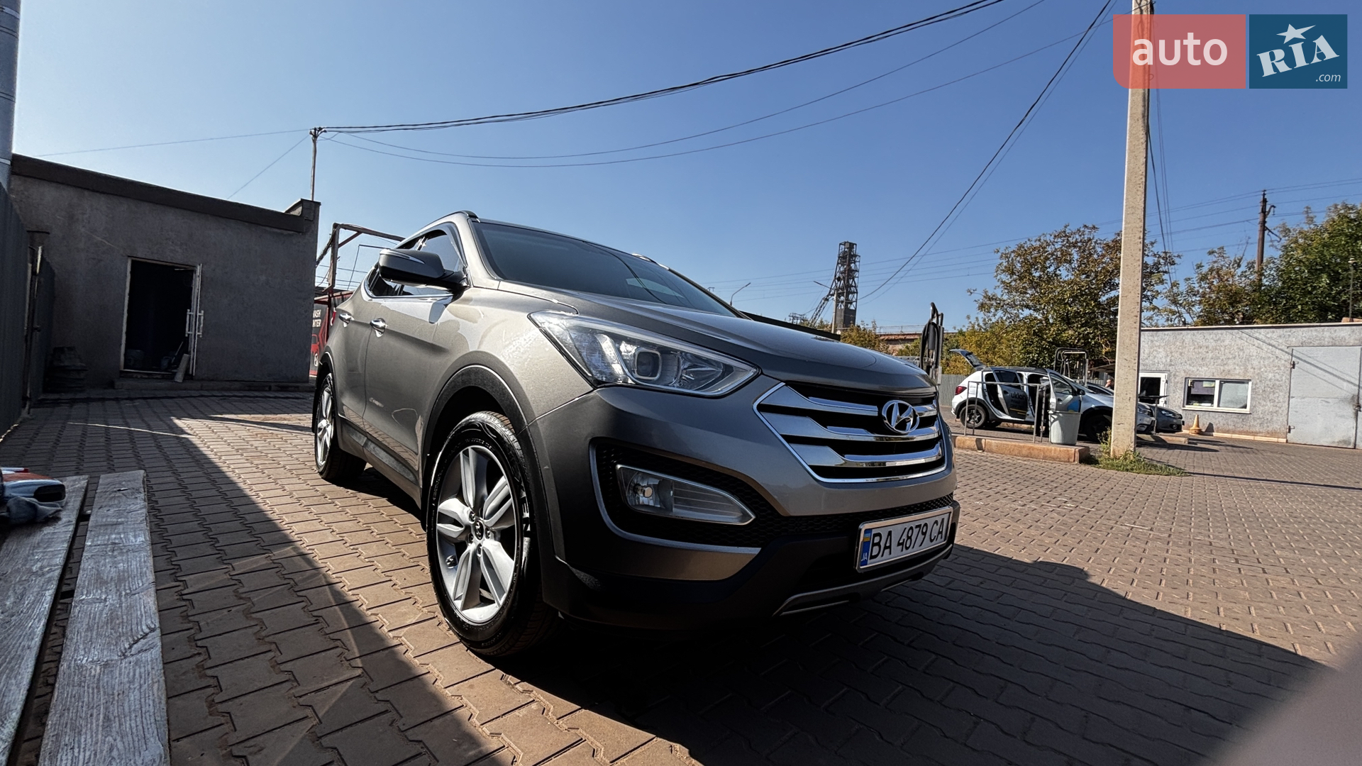 2013 Hyundai Santa Fe - мініатюра 6